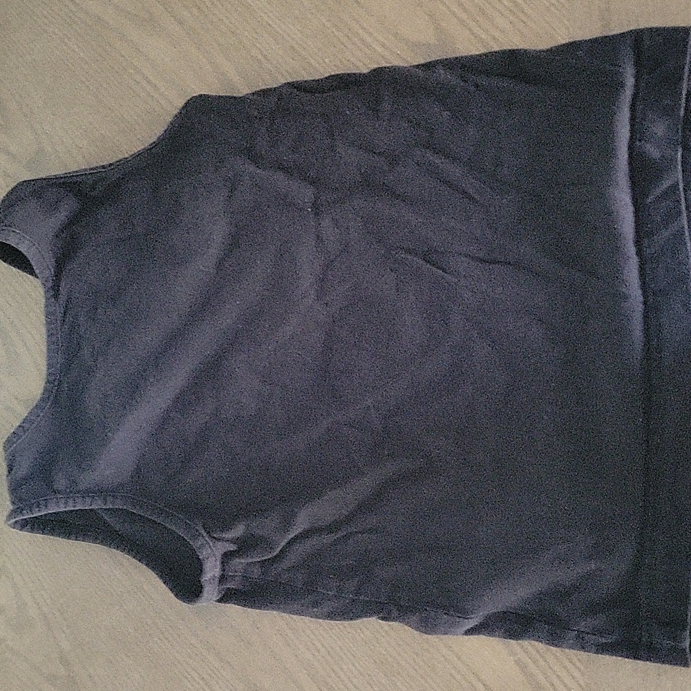 Hurley Kids Rainbow Shark Tank Top - Picture 3 of 3